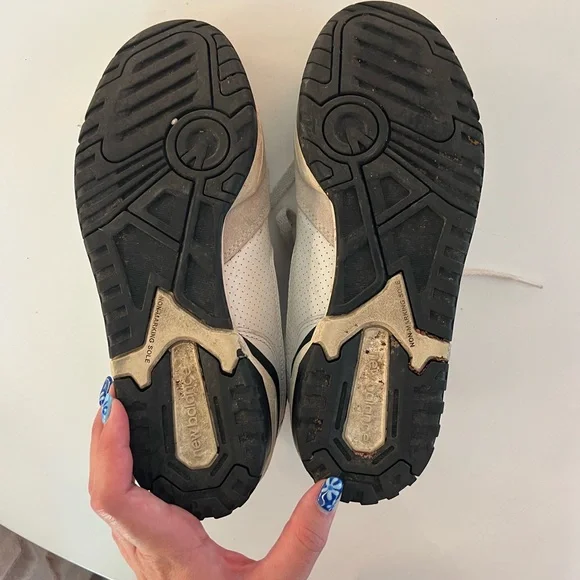 New Balance 550 - women’s 10/mens 8.5 - Picture 4 of 5